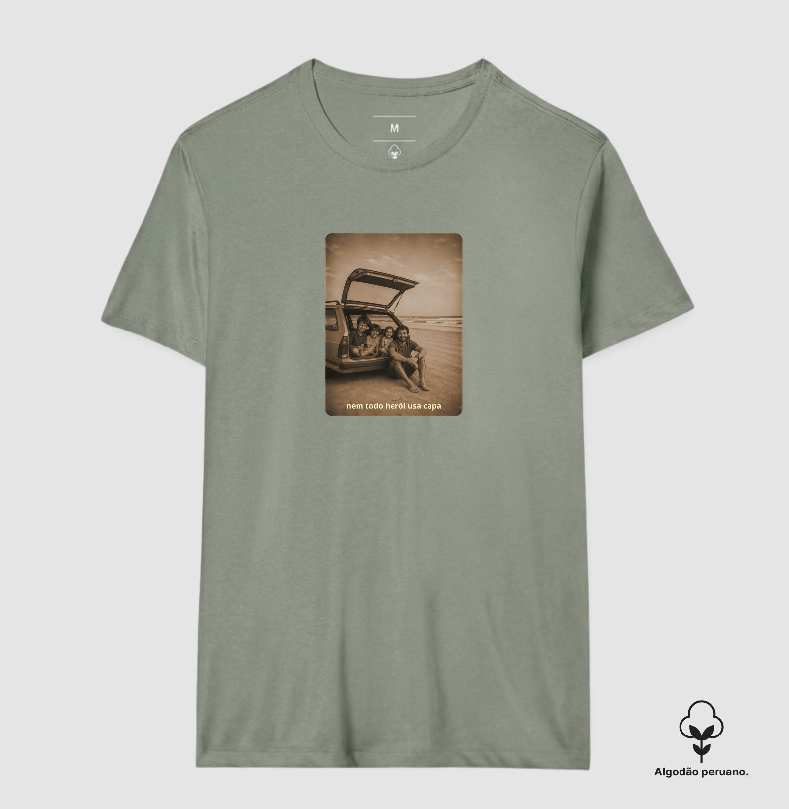 Camisa 8