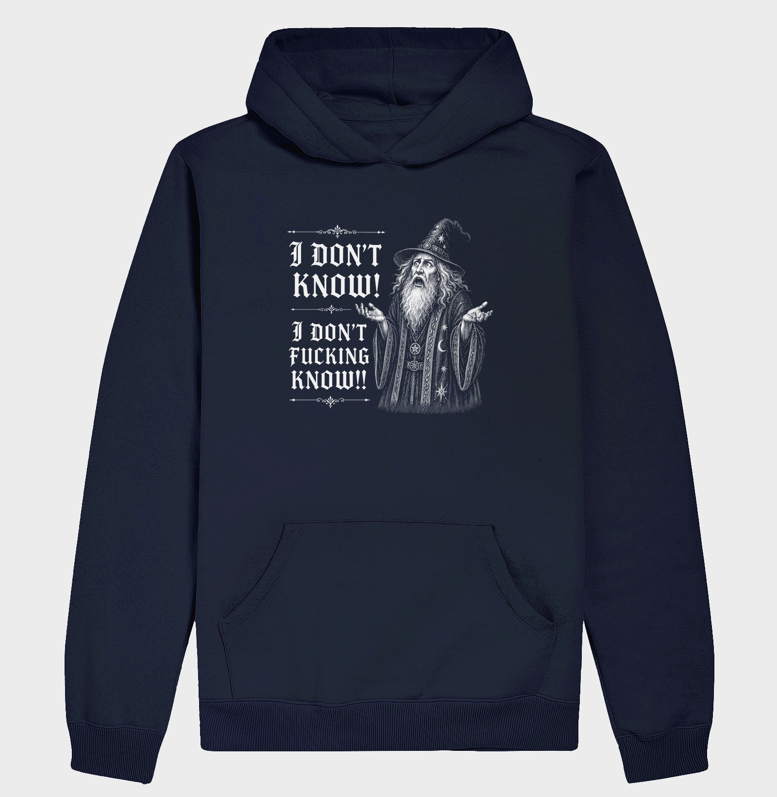 I Don't Know! - Imagem 4