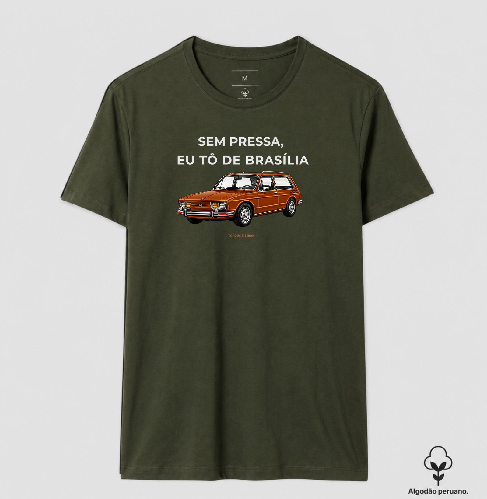 Camisa 8