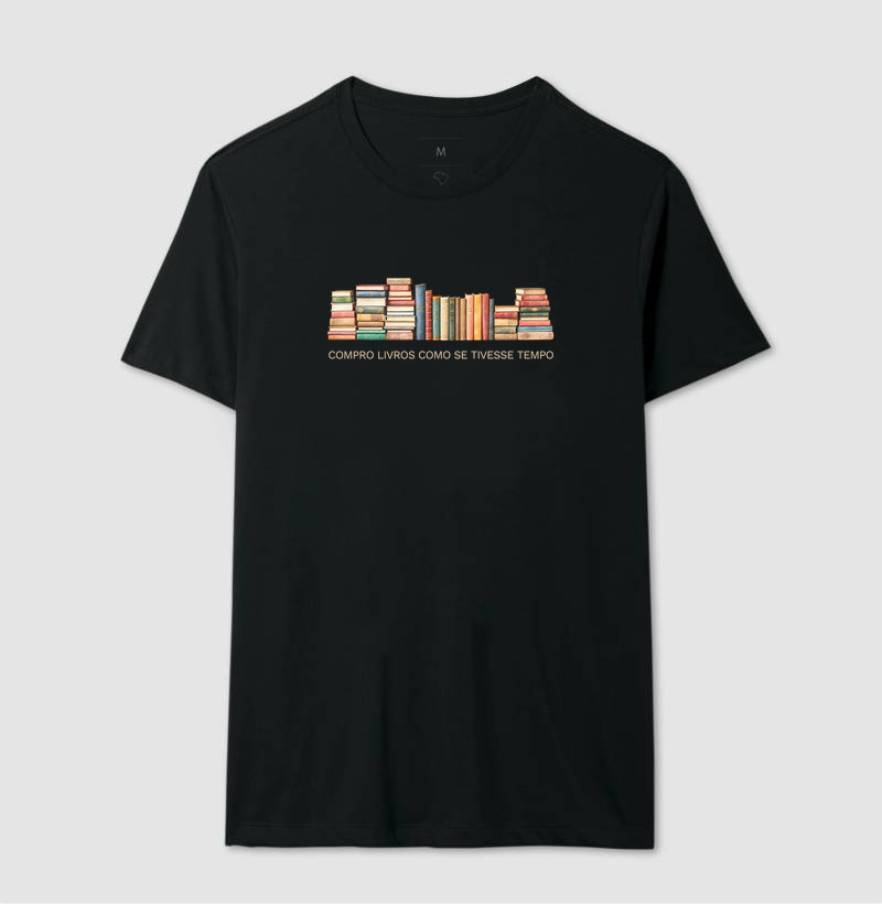 Compro livros como se tivesse tempo - Imagem 2