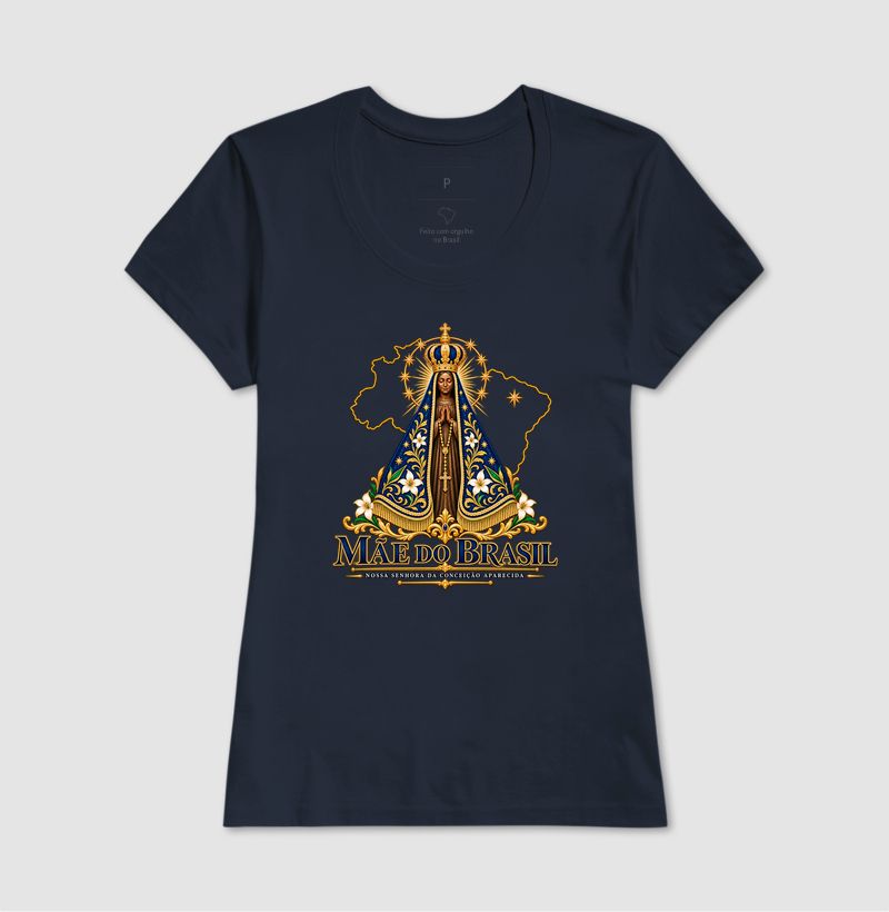 Mãe do Brasil – Nossa Senhora Aparecida - Imagem 7
