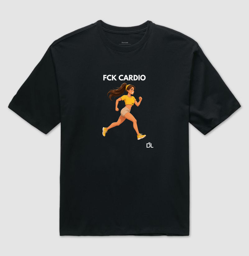 FCK CARDIO - Imagem 5
