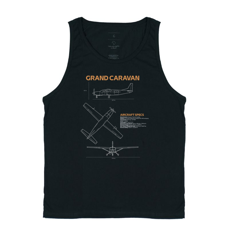 Grand Caravan | Blueprint - Imagem 3