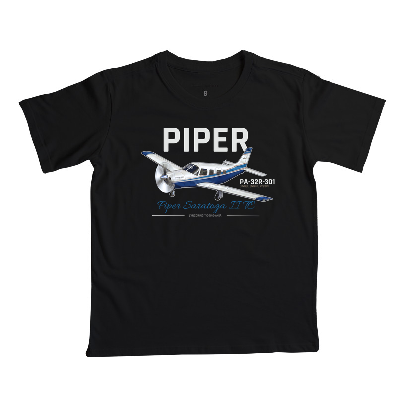 Piper Saratoga II TC | Vintage - Imagem 4