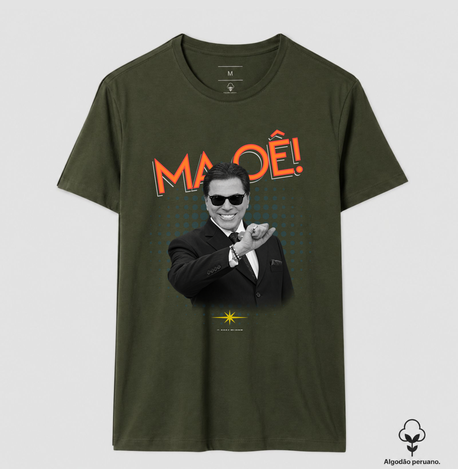 Ma Oê! - Silvio Santos - Imagem 9