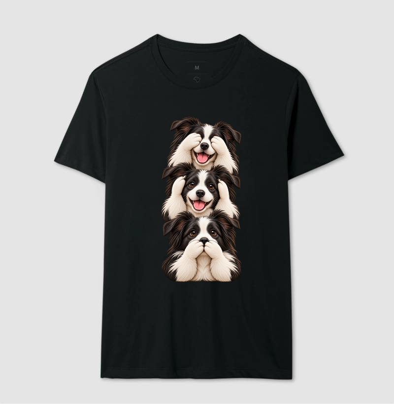 Ver, ouvir e falar Border Collie - Imagem 2