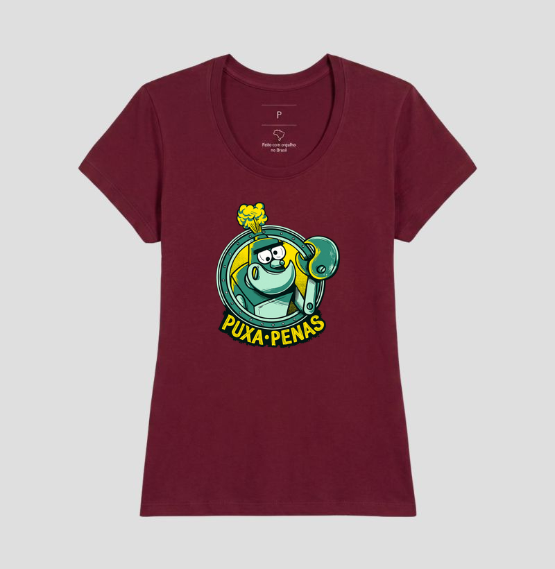Camiseta Puxa Penas - Imagem 19