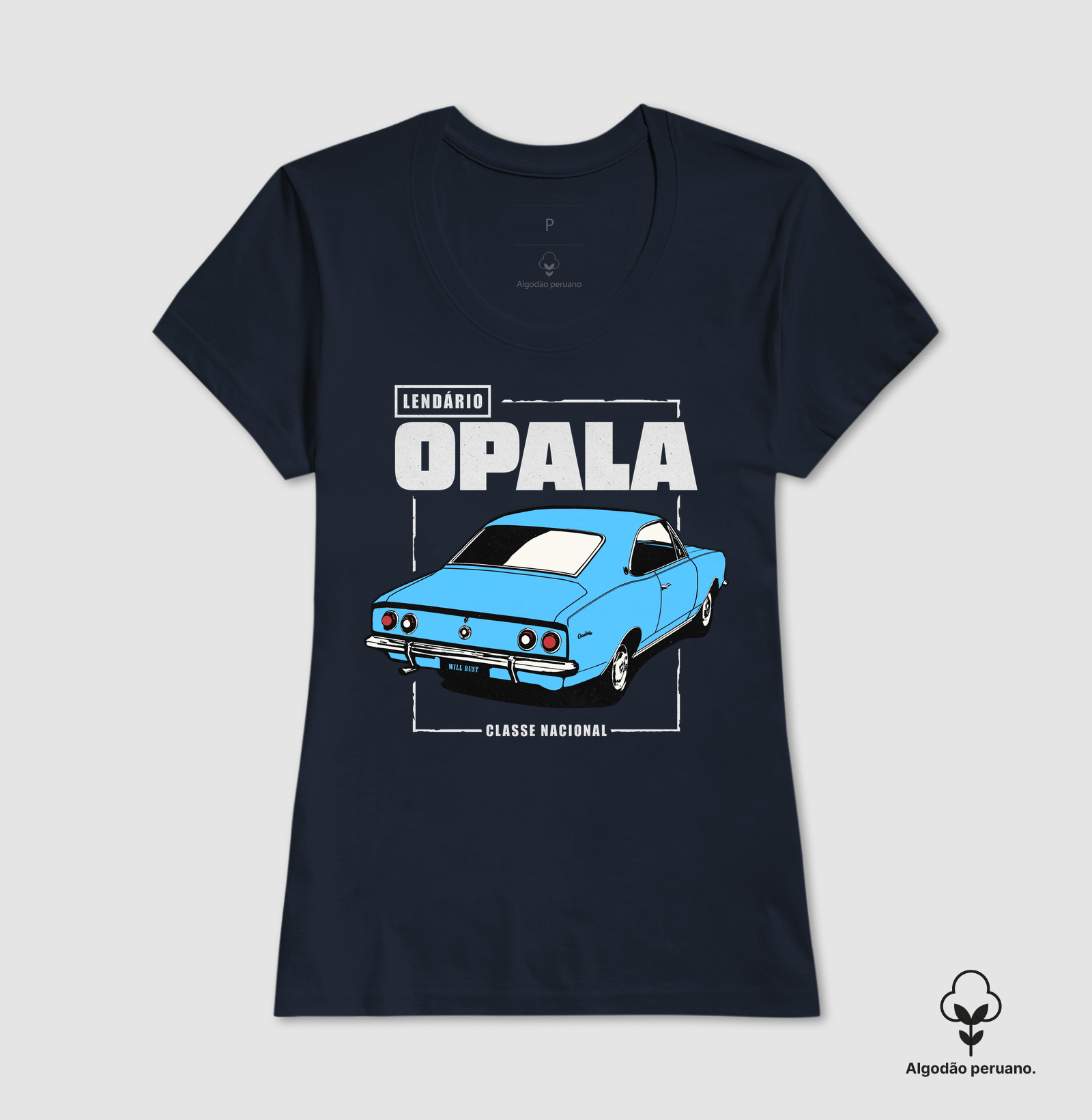 Camisa 8