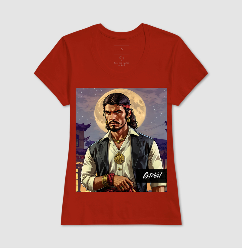 Camisa 13