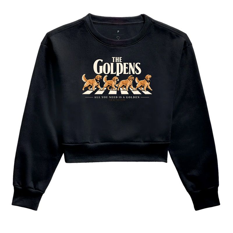 Camiseta Golden Retriever / Pet Lovers | The Goldens - Imagem 2
