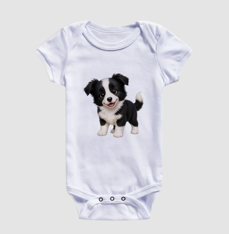 Border Collie - Desenho Animado - Imagem 3