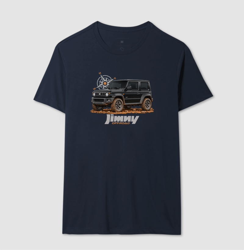 Jimny Sierra Black - Offroad - Imagem 6
