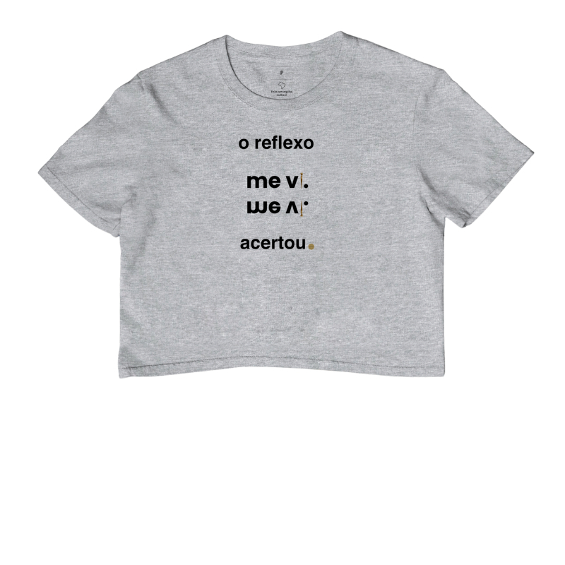 o reflexo acertou. - Imagem 3