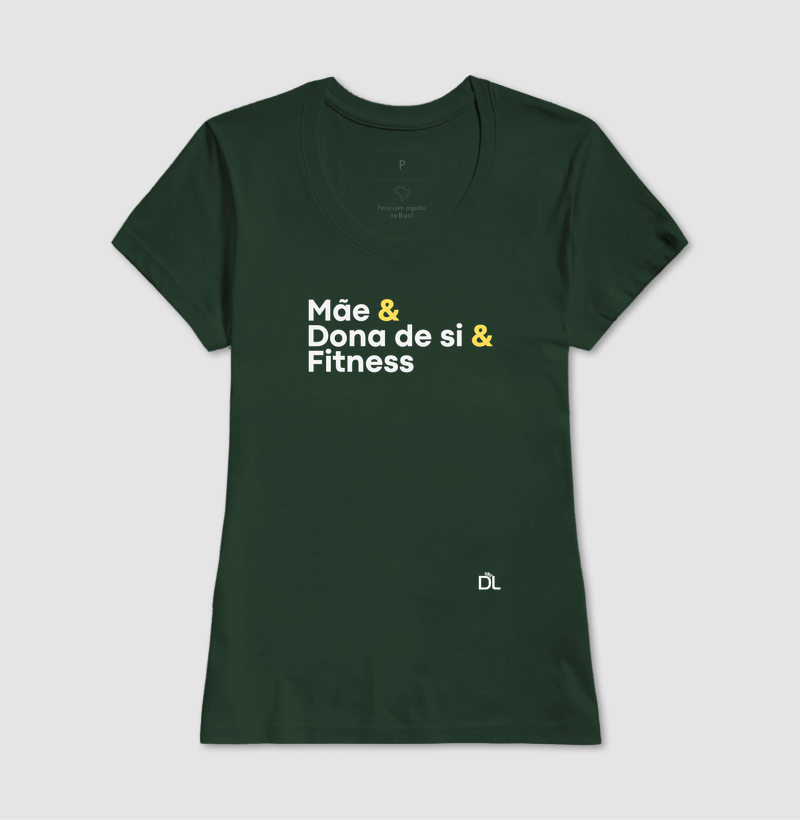 Mãe e dona de si e fitness - Imagem 15