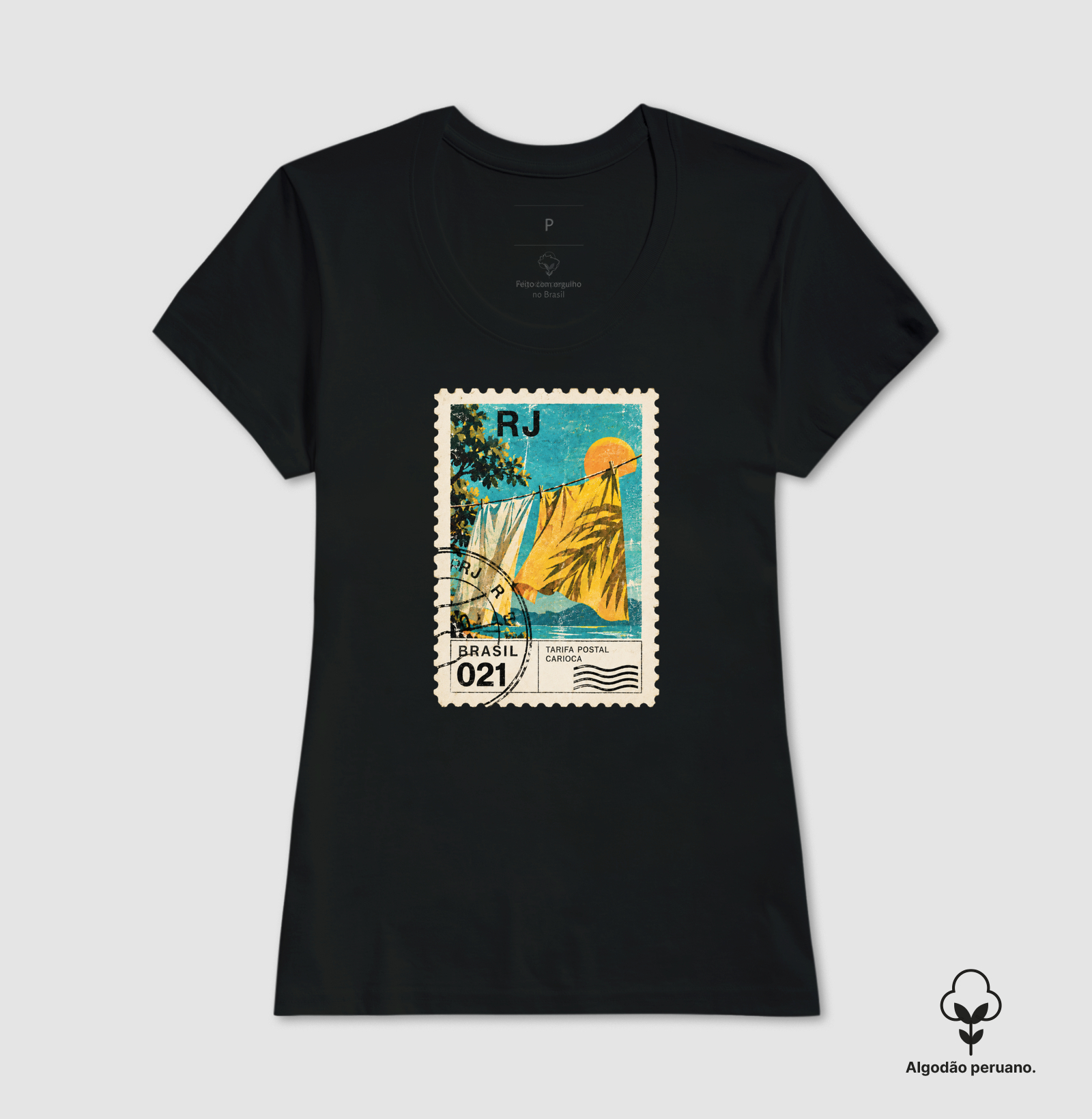 POSTAL CARIOCA - Imagem 5