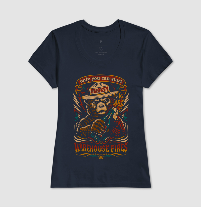 Camisa 7