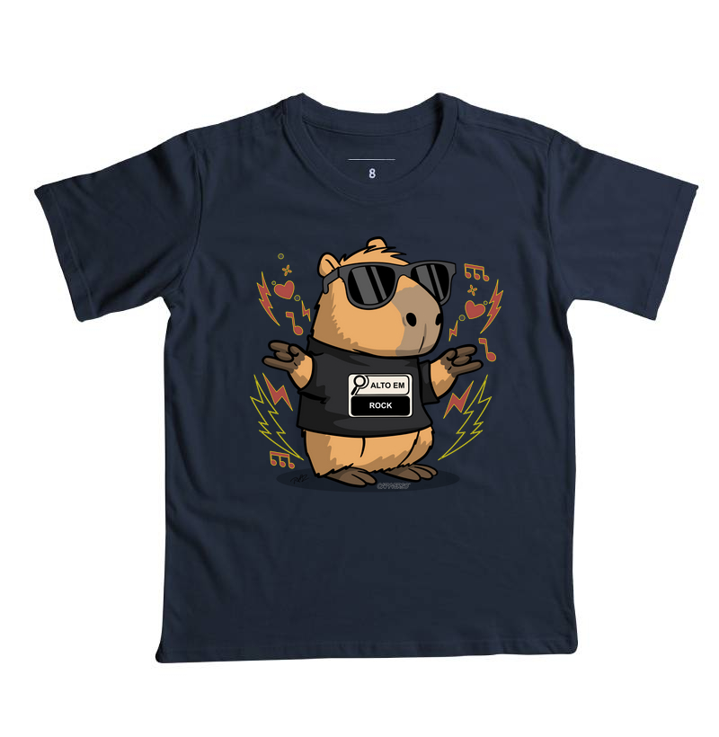 Capivara Rock - Imagem 4