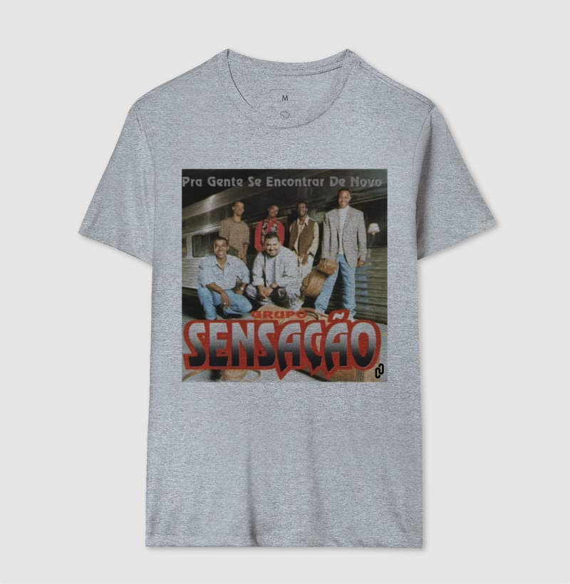 670 - GRUPO SENSAÇÃO LP PRA GENTE SE ENCONTRAR DE NOVO. - Imagem 8