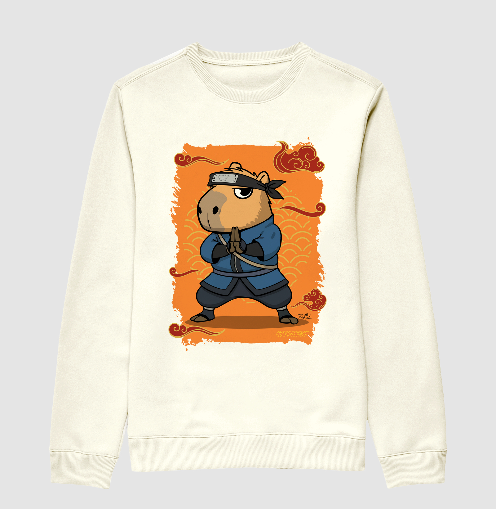 Capivara Capysuke - Imagem 2
