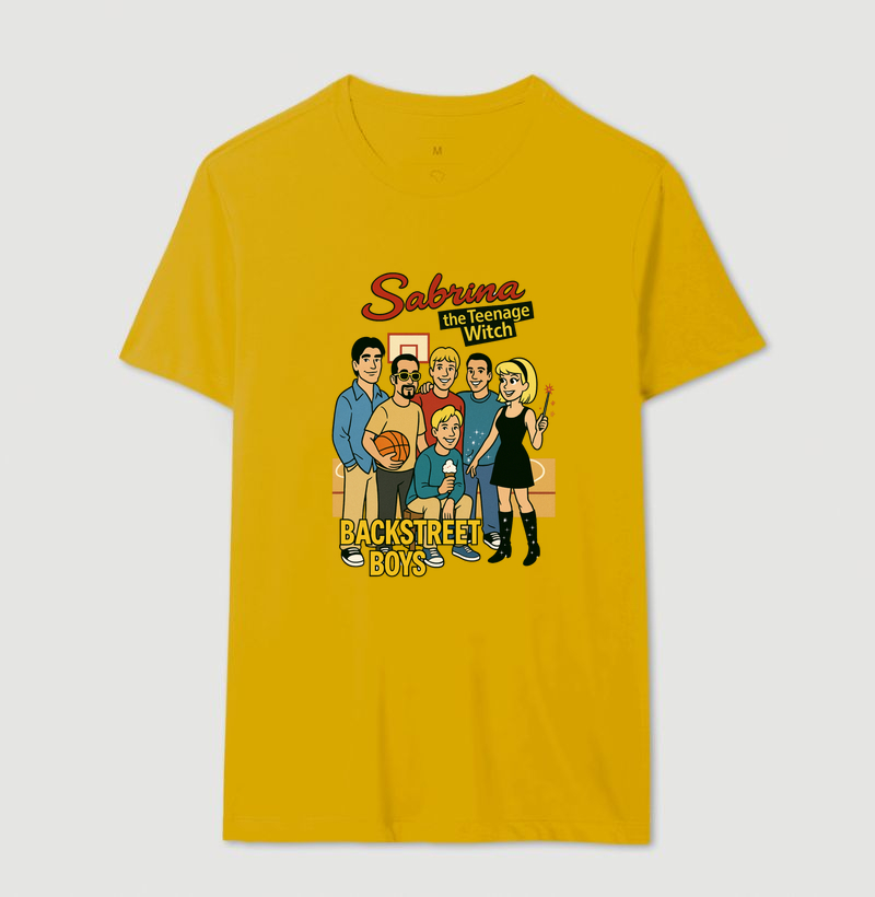 Sabrina + Backstreet  - Imagem 14