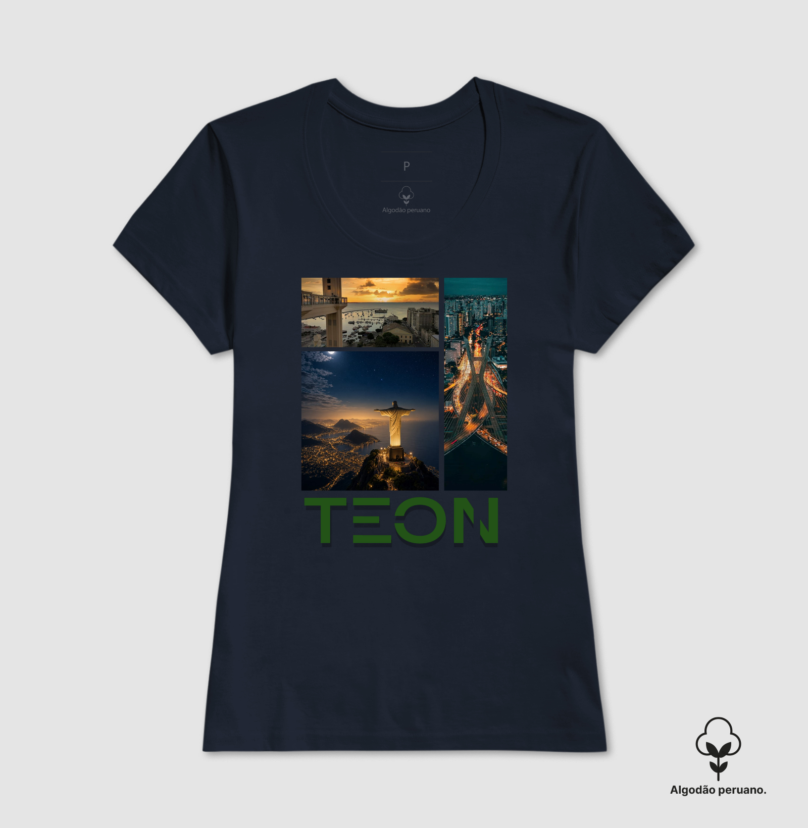 TEON Premium Design - Brasilidade - Imagem 4