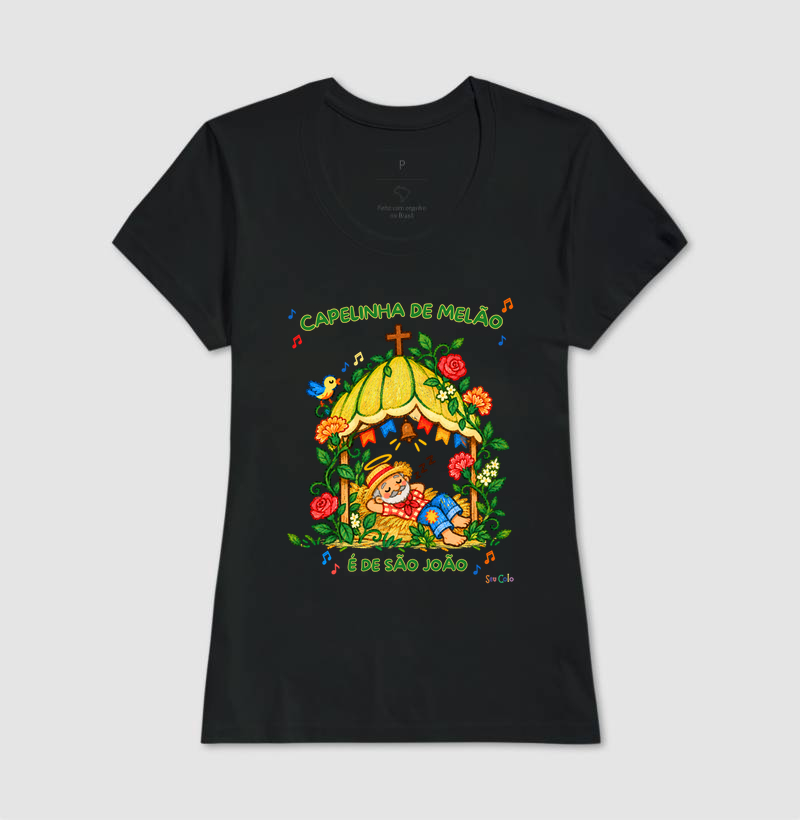 Capelinha de melão - Imagem 3