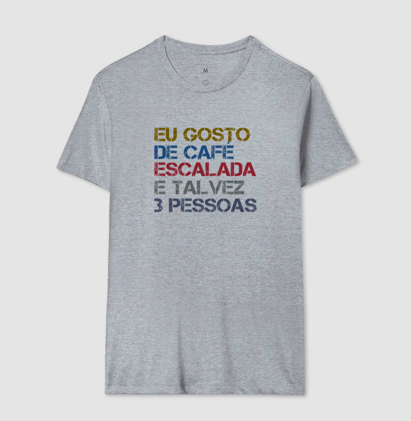 Camiseta Falésia & Magnésio | Café, Escalada & Pouca Gente - Imagem 9