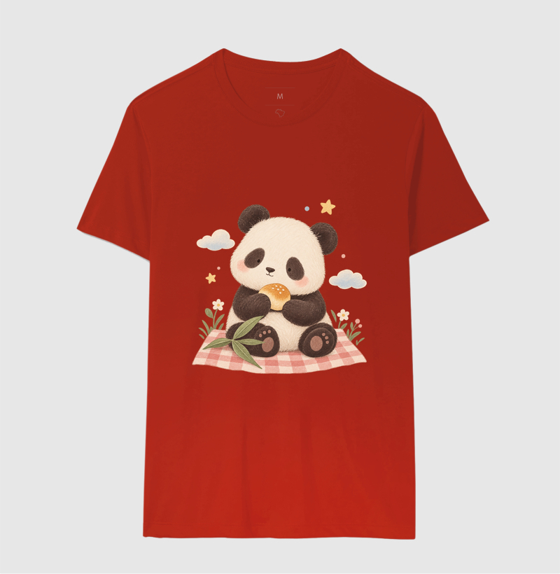 Panda no Piquenique - Imagem 10