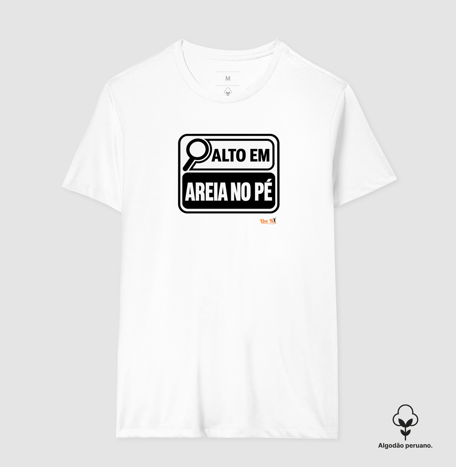 Alto em Areia no Pé - Imagem 2