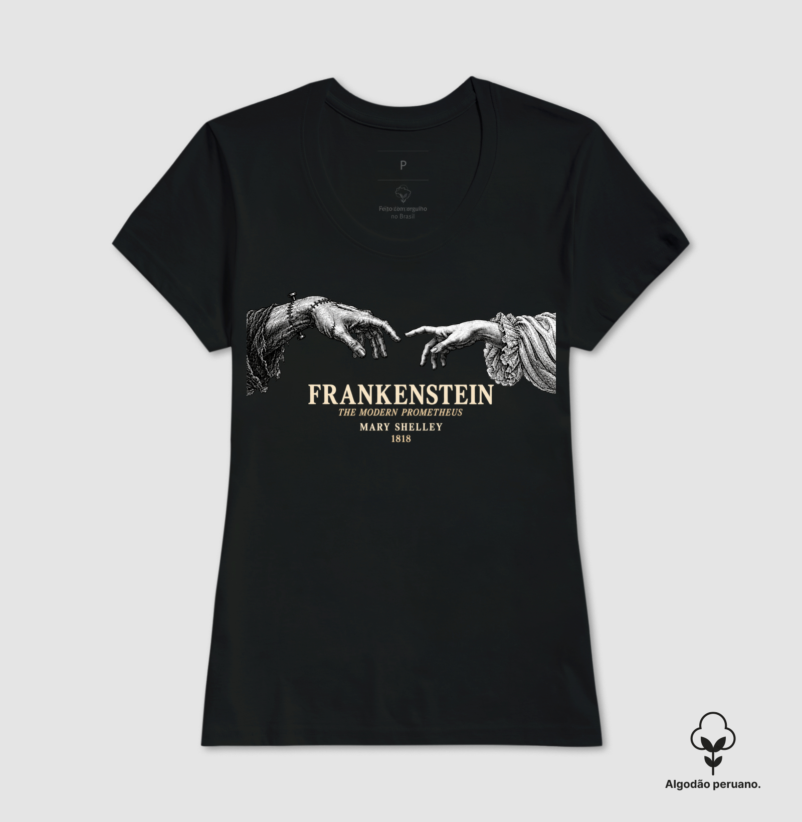 Frankestein: Criadora e Criatura - Imagem 3