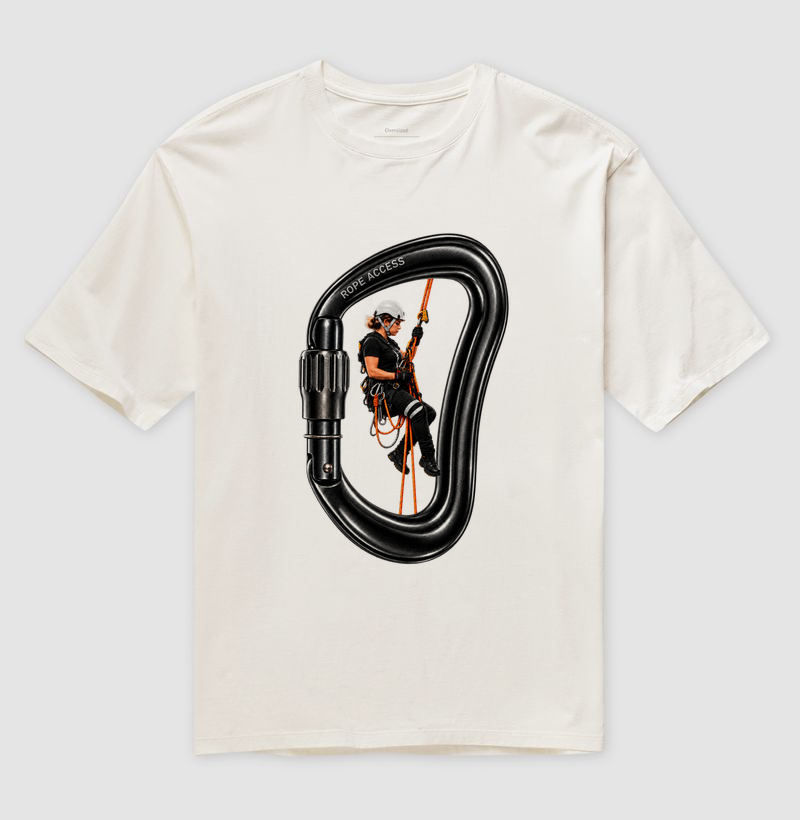 Rope Access Woman - Imagem 3