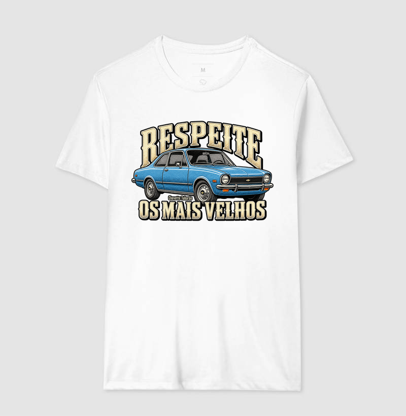 Respeite Chevette - Imagem 4