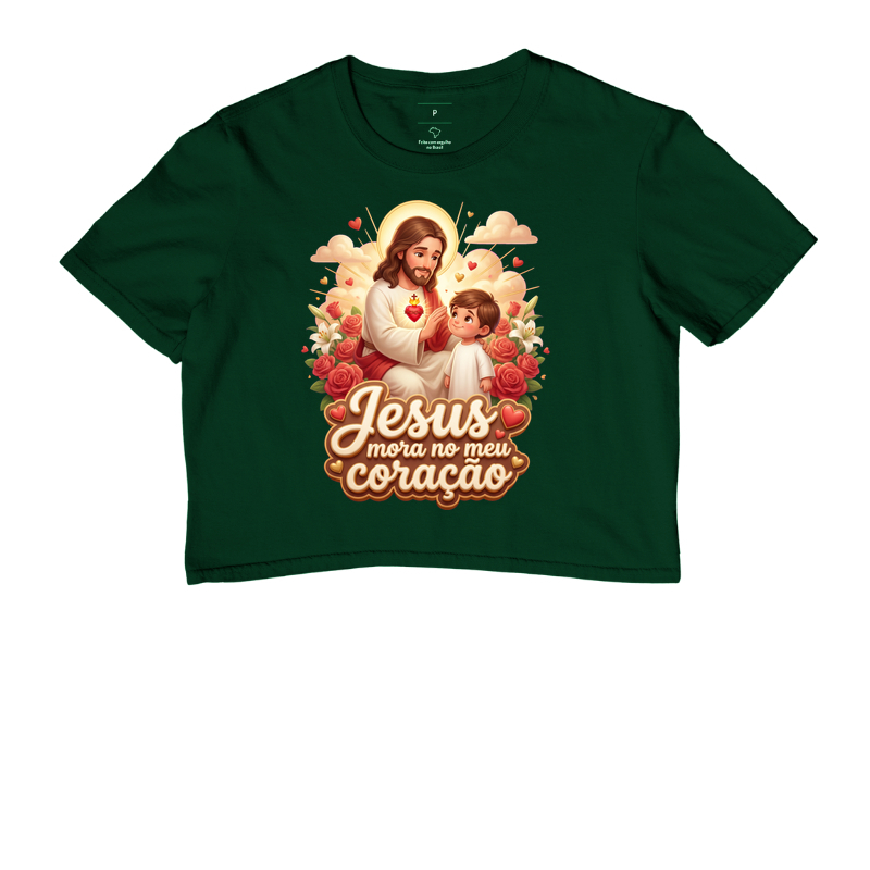 Jesus mora no meu coração - Imagem 5