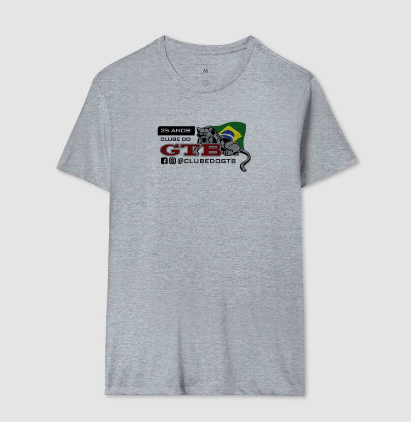 Camiseta Clube Puma GTB 25 anos - Imagem 8