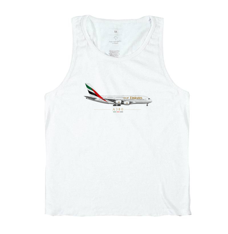 A380 Emirates | Profile - Imagem 2