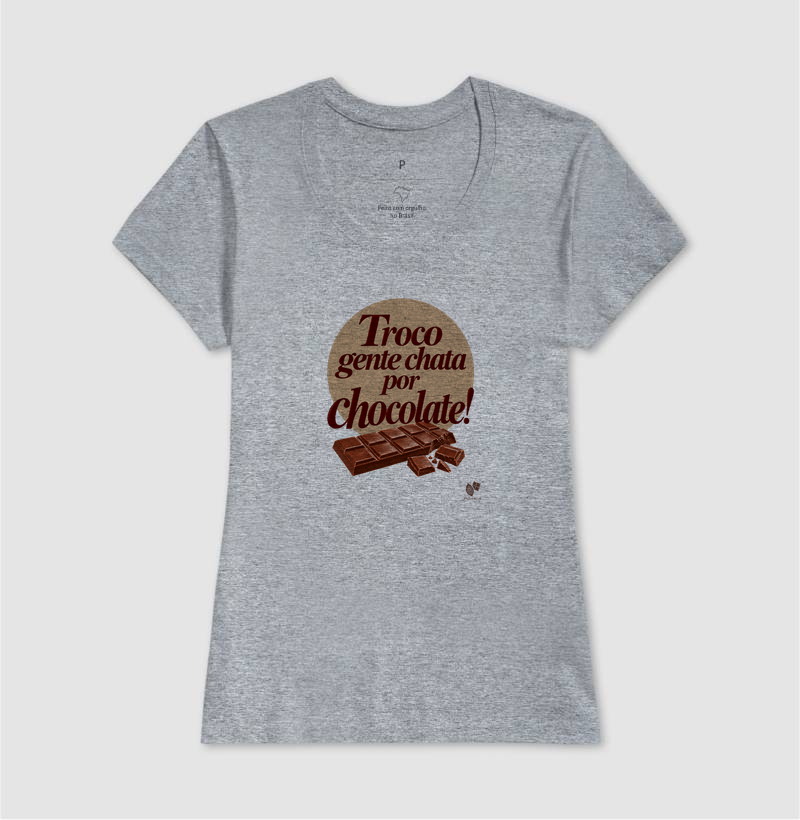 Troco gente chata por chocolate - Imagem 10