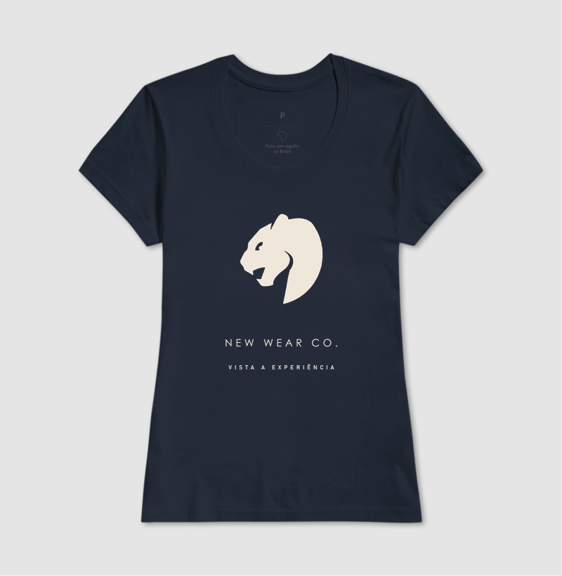 Camiseta NEW Wear Co. · Vista a Experiência - Imagem 7