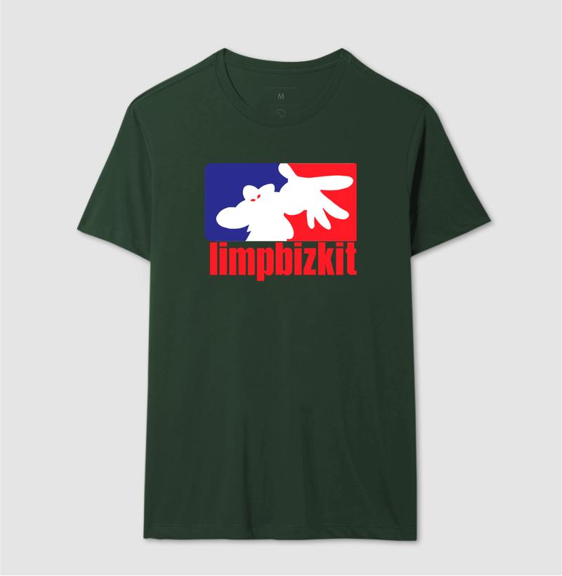 Camiseta Básica - Limpbizkit - Imagem 12