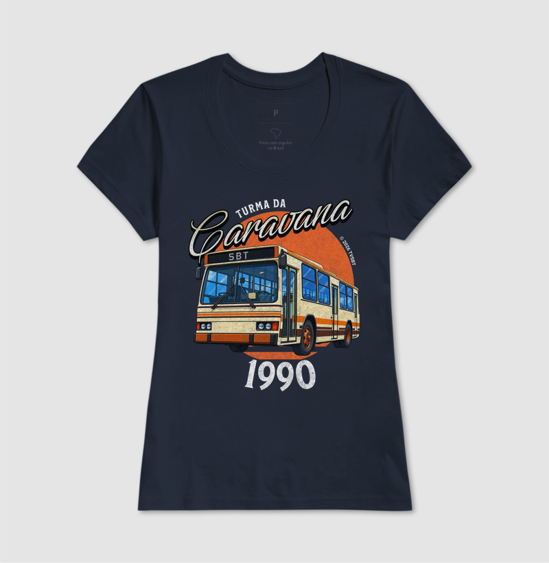 Turma da Caravana, 1990 - Imagem 8