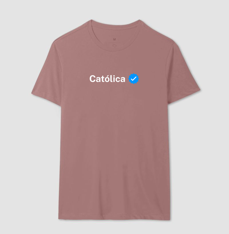 Camiseta Católica Verificado - Imagem 14