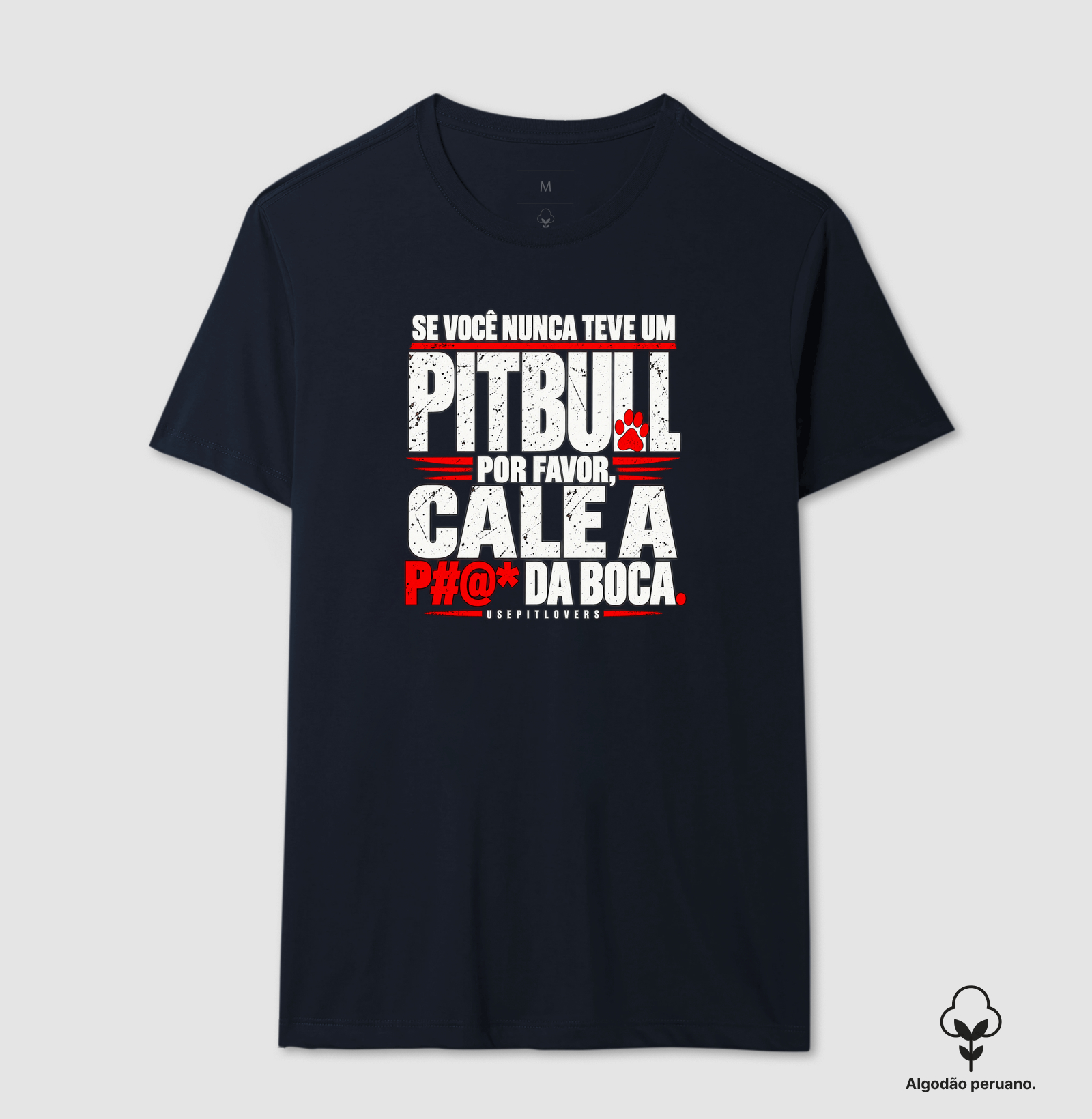 SE VOCÊ NUNCA TEVE UM PITBULL POR FAVOR, CALE A P#@* DA BOCA - Imagem 8