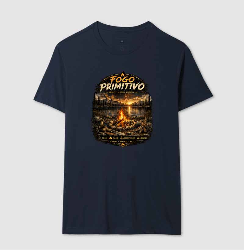FOGO PRIMITIVO - Imagem 6