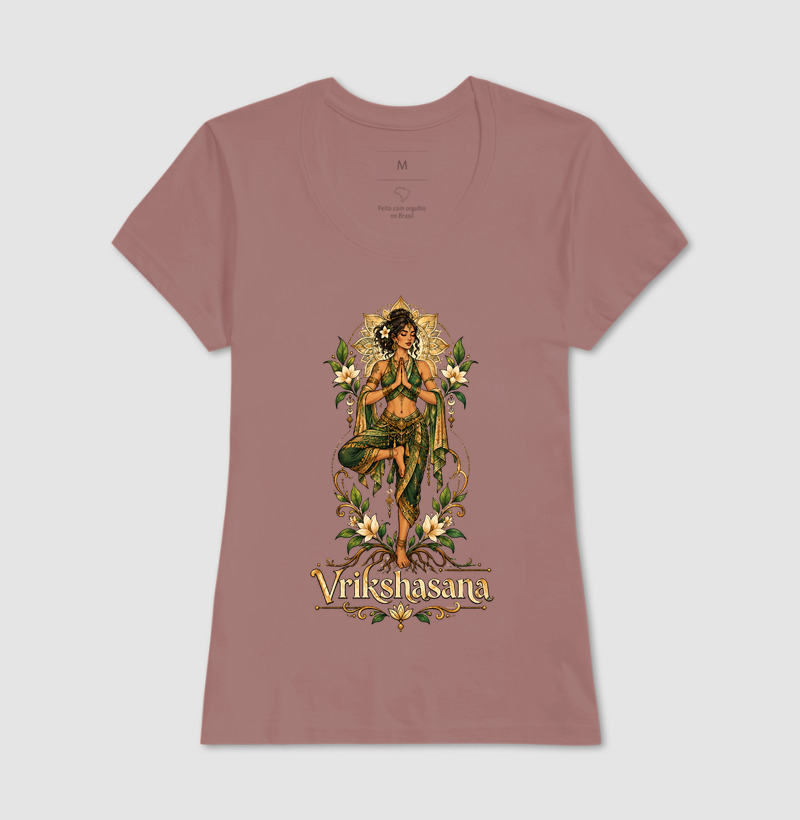 Vrikshasana - Imagem 17