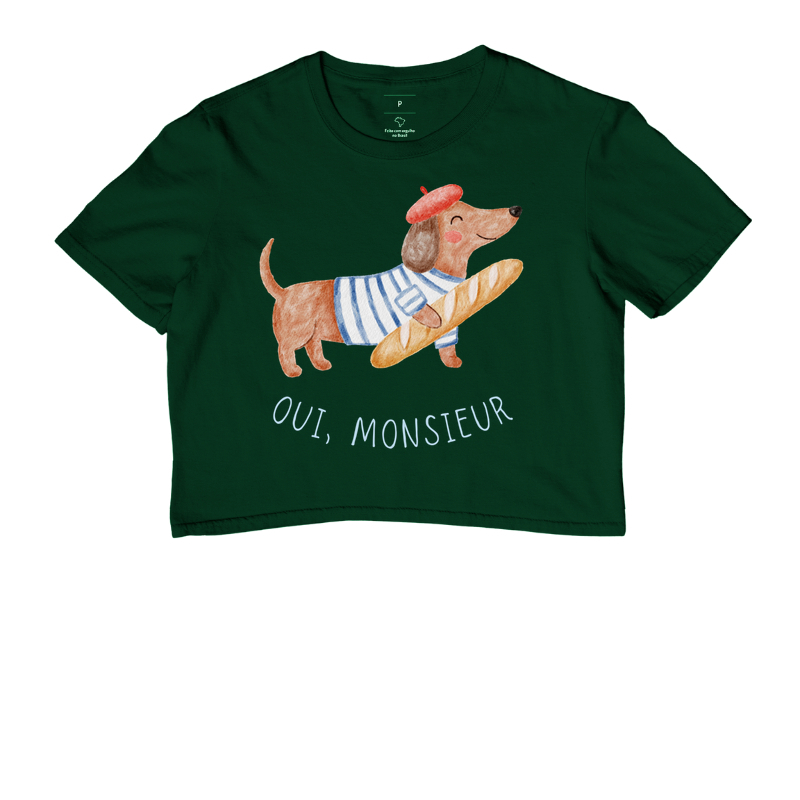 OUI, MONSIEUR - Imagem 5