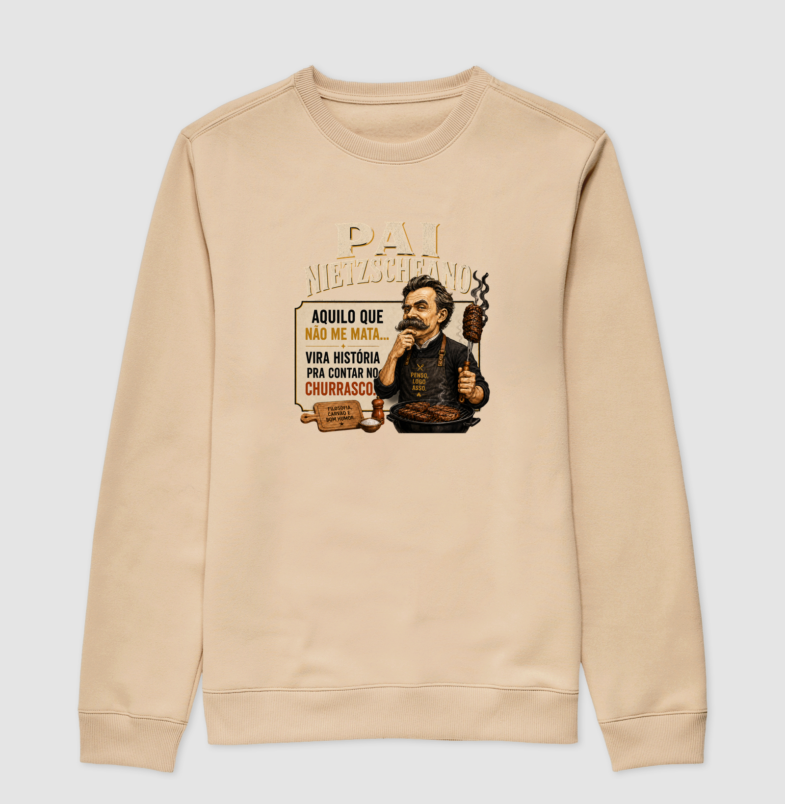 Pai Nietzscheano - Imagem 3