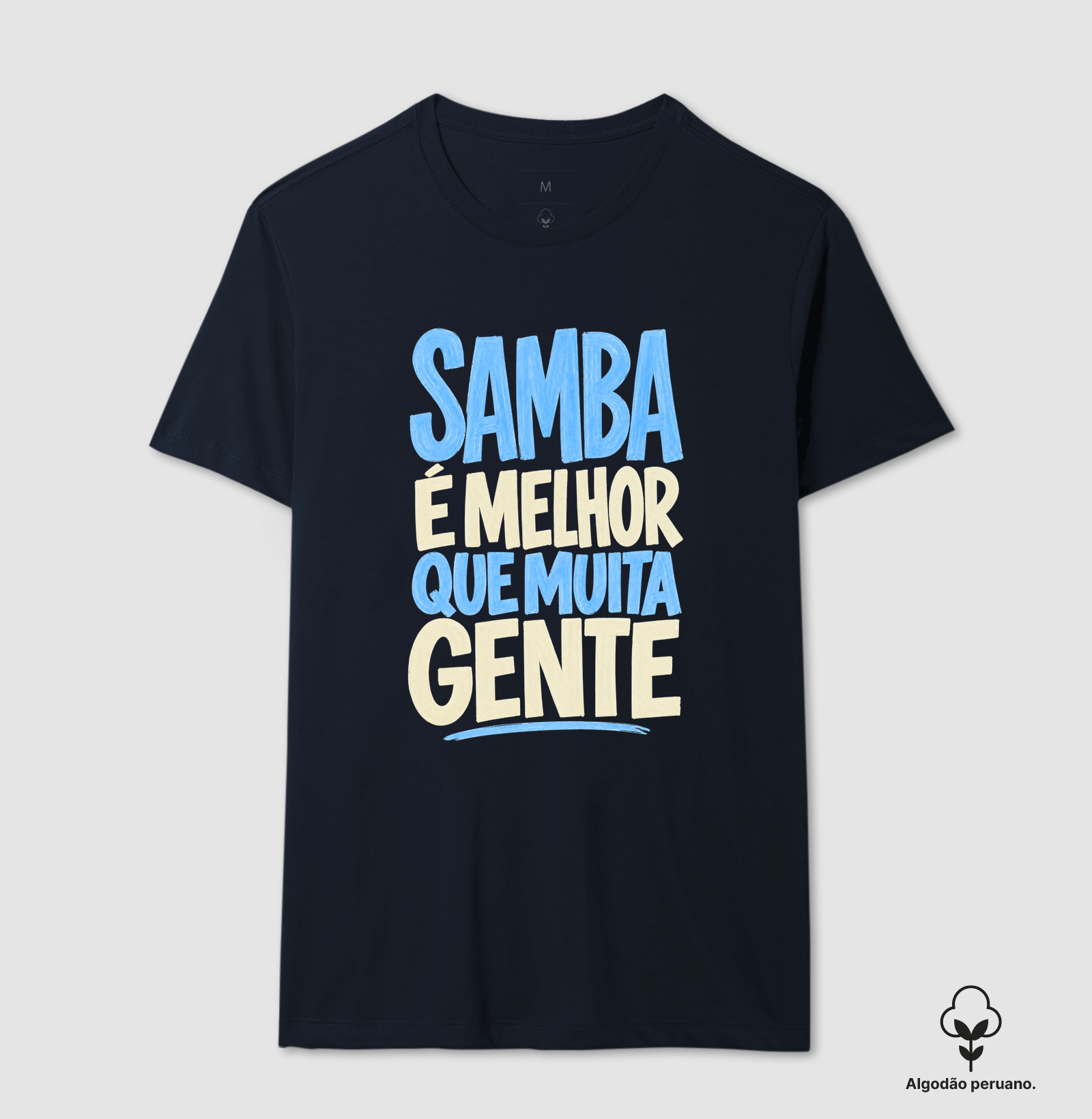 Samba é melhor que muita gente - Imagem 2