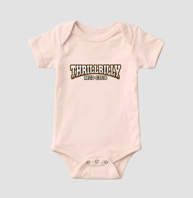 Body Infantil "GTA 6 THRILLBILLY Mud Club" - Imagem 5