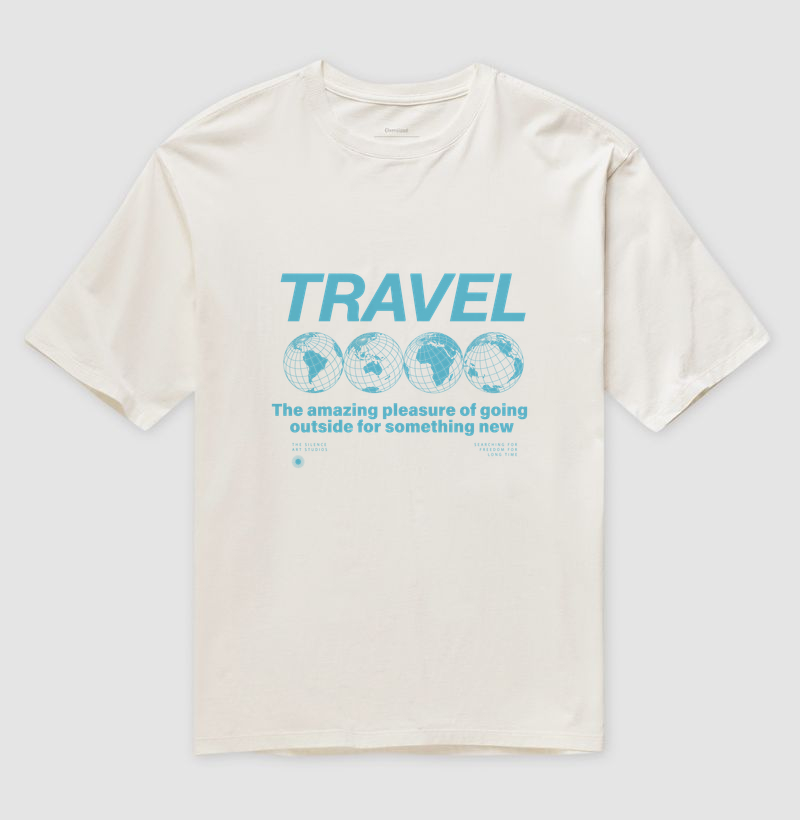 Travel Oversized