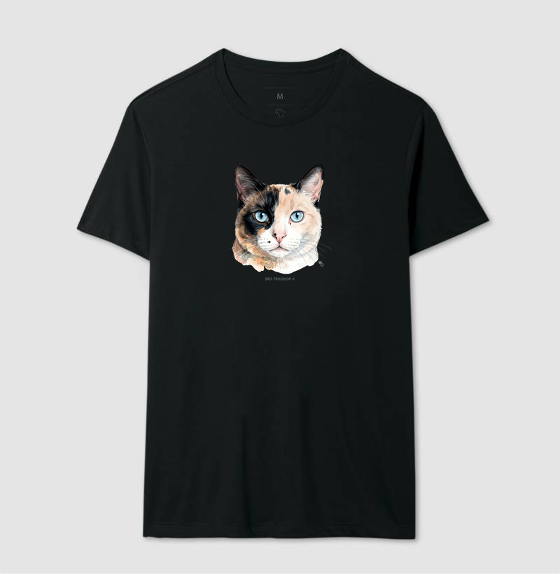 Gatos - SRD Tricolor II - Imagem 4