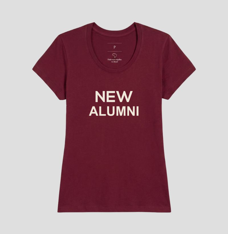 Camiseta NEW Alumni - Imagem 19